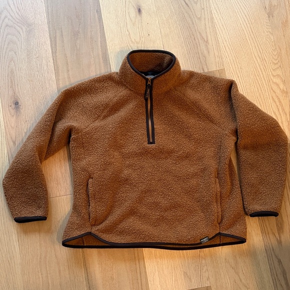 L.L. Bean Sweaters - L.L.Bean Women's All Season Wool Fleece Pullover